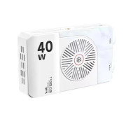Студійний LED-світильник Clefers U-40 40W для фото- та відеозйомки с живленням від акумулятора з автономною роботою до 3 годин (5024879) Студійний LED-світильник Clefers U-40 40W для фото- та відеозйомки с живленням від акумулятора з автономною роботою до 3 годин (5024879)